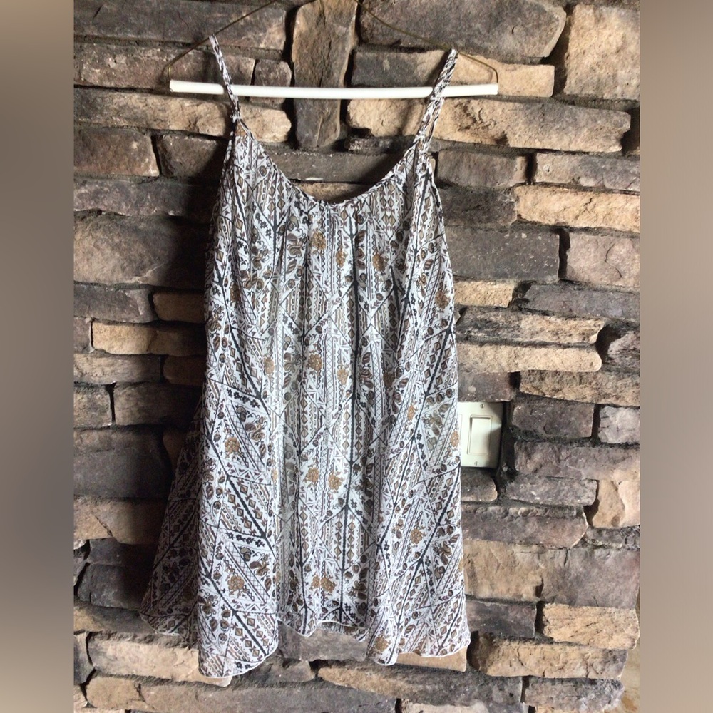 RVCA swim coverup